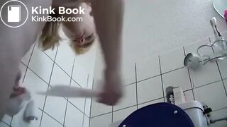 SCAT - Sexy girls Pooping 7