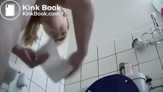 SCAT - Sexy girls Pooping 7