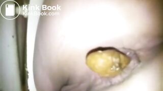 SCAT - Sexy girls Pooping 7