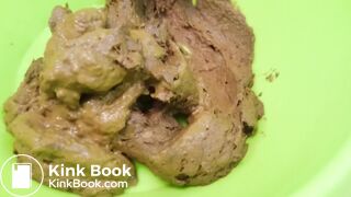 SCAT - Sexy girls Pooping 9