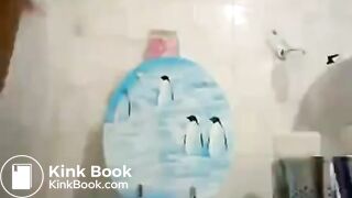 SCAT - Sexy girls Pooping 7