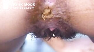 SCAT - Sexy girls Pooping 8