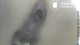 SCAT - Sexy girls Pooping 8