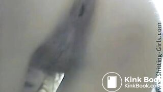 SCAT - Sexy girls Pooping 8