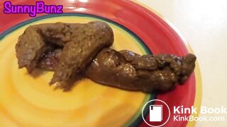 SCAT - Sexy girls Pooping 9