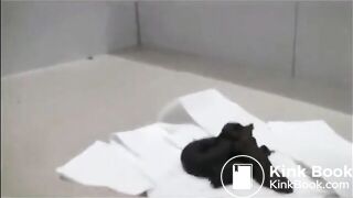 SCAT - Sexy girls Pooping 9