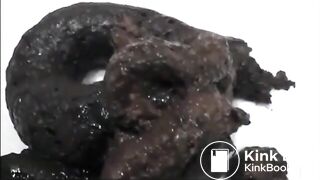 SCAT - Sexy girls Pooping 9