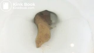 SCAT - Sexy girls Pooping 8