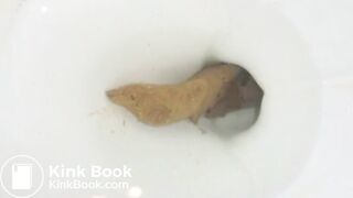 SCAT - Sexy girls Pooping 8