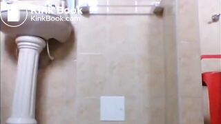 SCAT - Sexy girls Pooping 8