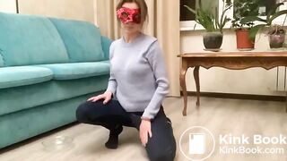 SCAT - Sexy girls Pooping 9