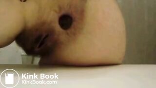 SCAT - Sexy girls Pooping 15