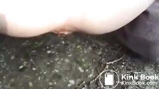 SCAT - Sexy girls Pooping 9