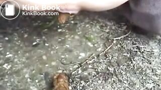 SCAT - Sexy girls Pooping 9
