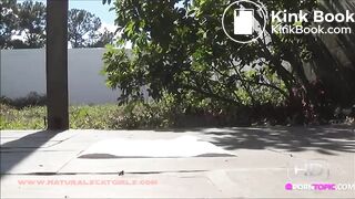 SCAT - Sexy girls Pooping 10