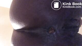 SCAT - Sexy girls Pooping 8