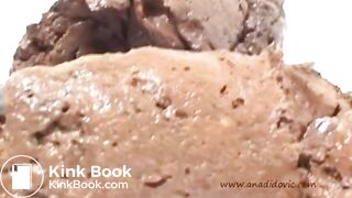 SCAT - Sexy girls Pooping 10