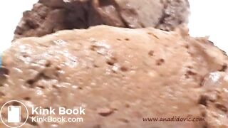 SCAT - Sexy girls Pooping 10