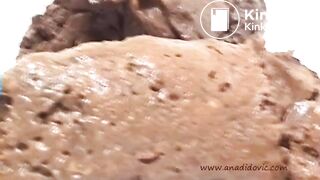 SCAT - Sexy girls Pooping 10