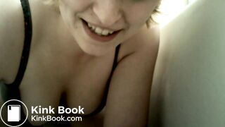 SCAT - Sexy girls Pooping 8