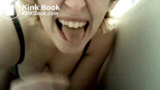 SCAT - Sexy girls Pooping 8