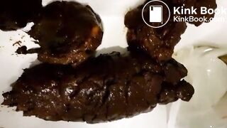 SCAT - Sexy girls Pooping 8