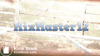 SCAT - Sexy girls Pooping 8