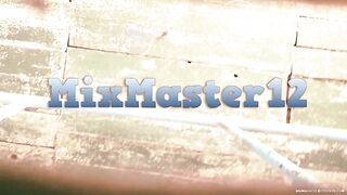 SCAT - Sexy girls Pooping 8