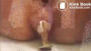 SCAT - Sexy girls Pooping 8