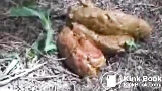 SCAT - Sexy girls Pooping 16