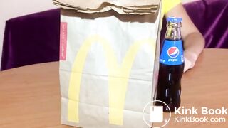 SCAT - Sexy girls Pooping 10