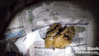 SCAT - Sexy girls Pooping 2