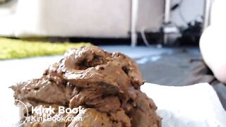 SCAT - Sexy girls Pooping 10