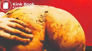 SCAT - Sexy girls Pooping 8