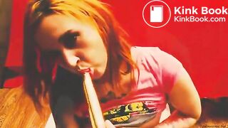 SCAT - Sexy girls Pooping 8