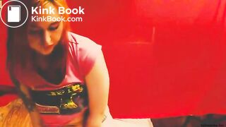 SCAT - Sexy girls Pooping 8