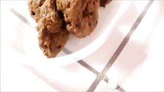 SCAT - Sexy girls Pooping 9