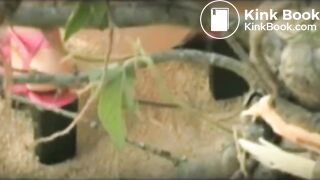 SCAT - Sexy girls Pooping 3