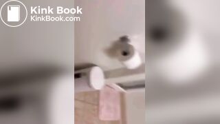 SCAT - Sexy girls Pooping 4