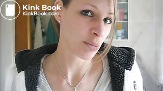 SCAT - Sexy girls Pooping 12