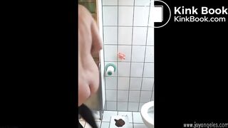 SCAT - Sexy girls Pooping 4