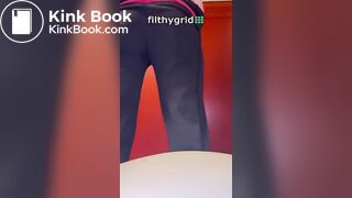 SCAT - Sexy girls Pooping 2