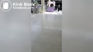 SCAT - Sexy girls Pooping 11