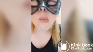 SCAT - Sexy girls Pooping 11