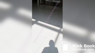 SCAT - Sexy girls Pooping 11