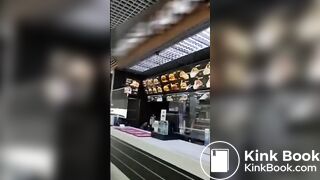 SCAT - Sexy girls Pooping 11