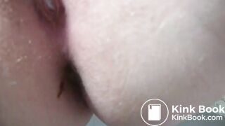 SCAT - Sexy girls Pooping 5