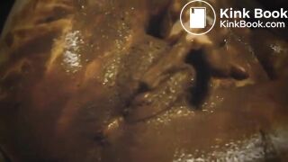 SCAT - Sexy girls Pooping 11