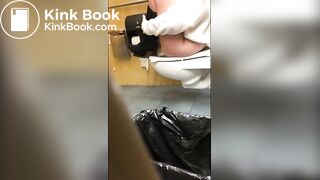 SCAT - Sexy girls Pooping 12