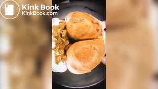 SCAT - Sexy girls Pooping 2